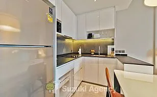 Marriott Executive Apartments Bangkok, Sukhumvit 101：Studio Interior Photos No.17