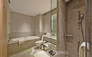 Marriott Executive Apartments Bangkok, Sukhumvit 101：1 BED ROOM Interior Photos No.73