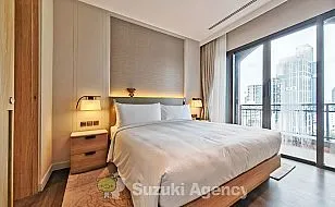 Marriott Executive Apartments Bangkok, Sukhumvit 101：2 BED ROOM Interior Photos No.65