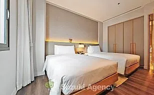 Marriott Executive Apartments Bangkok, Sukhumvit 101：2 BED ROOM Interior Photos No.74