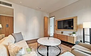 Marriott Executive Apartments Bangkok, Sukhumvit 101：2 BED ROOM Interior Photos No.30