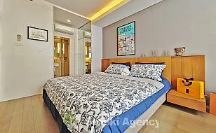 Mode Sukhumvit 61：1 BED ROOM Interior Photos No.72