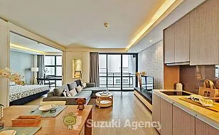Mode Sukhumvit 61：1 BED ROOM Interior Photos No.20