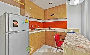 Focus On Saladaeng：1 BED ROOM Interior Photos No.25