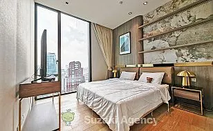 28 chidlom：2 BED ROOM Interior Photos No.65