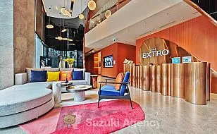 THE EXTRO Phayathai - Rangnam：Interior & Exterior Photos No.2
