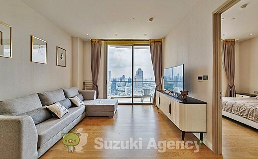 Magnolias Waterfront Residences ICONSIAM