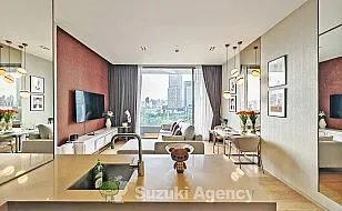 Saladaeng One：1 BED ROOM Interior Photos No.20
