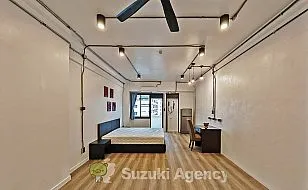 Silom Surawong Condominium：Studio Interior Photos No.14