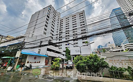 Silom Surawong Condominium
