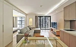 Mode Sukhumvit 61：1 BED ROOM Interior Photos No.20