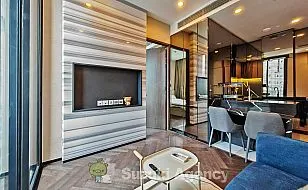 The ESSE Sukhumvit 36：1 BED ROOM Interior Photos No.24