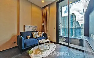 The ESSE Sukhumvit 36：1 BED ROOM Interior Photos No.21