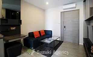 The Room Sukhumvit 69：1 BED ROOM Interior Photos No.21
