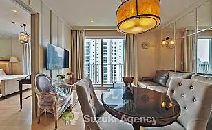 HQ by Sansiri：1 BED ROOM Interior Photos No.20