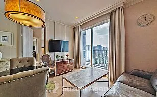 HQ by Sansiri：1 BED ROOM Interior Photos No.22