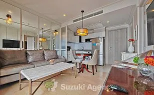 HQ by Sansiri：1 BED ROOM Interior Photos No.23