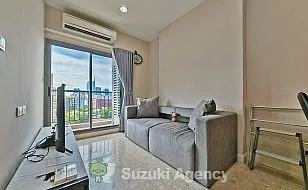 The Crest Sukhumvit 34：1 BED ROOM Interior Photos No.21