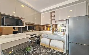 Quintara Treehaus Sukhumvit 42：2 BED ROOM Interior Photos No.31