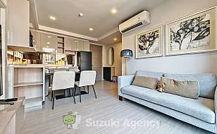 Quintara Treehaus Sukhumvit 42：2 BED ROOM Interior Photos No.29