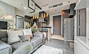Edge Sukhumvit 23：1 BED ROOM Interior Photos No.23