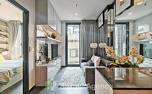 Edge Sukhumvit 23：1 BED ROOM Interior Photos No.20