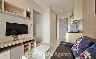 Ideo Verve Sukhumvit：1 BED ROOM Interior Photos No.24