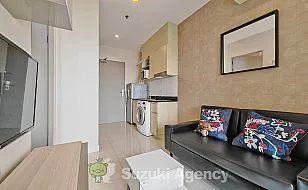 Ideo Verve Sukhumvit：1 BED ROOM Interior Photos No.23