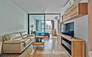 Rhythm Ekkamai：1 BED ROOM Interior Photos No.20