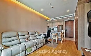 The Address Sathorn：1 BED ROOM Interior Photos No.23