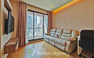 The Address Sathorn：1 BED ROOM Interior Photos No.21