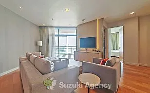 Chatrium Residence Riverside Bangkok：2 BED ROOM Interior Photos No.28