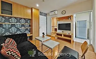 Life@Sukhumvit 65：1 BED ROOM Interior Photos No.24