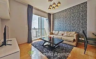 Hive Sathorn：1 BED ROOM Interior Photos No.21