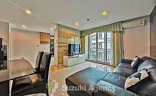 The Crest Sukhumvit 24：2 BED ROOM Interior Photos No.28