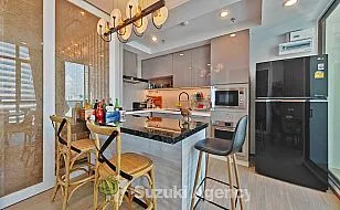 Supalai Oriental Sukhumvit 39：2 BED ROOM Interior Photos No.30