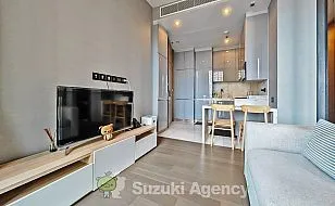 The Esse at Singha Complex：1 BED ROOM Interior Photos No.24