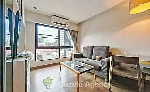 Tidy Thonglor：1 BED ROOM Interior Photos No.21