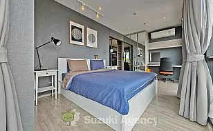 Rhythm Ekkamai：1 BED ROOM Interior Photos No.71