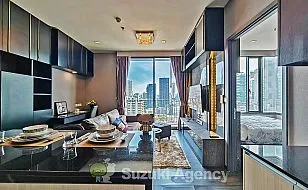Edge Sukhumvit 23：1 BED ROOM Interior Photos No.20