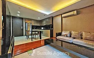 The Address Sukhumvit 61：1 BED ROOM Interior Photos No.23