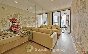 Noble Ploenchit：1 BED ROOM Interior Photos No.20