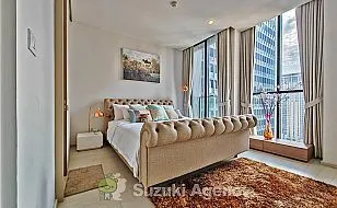 Noble Ploenchit：1 BED ROOM Interior Photos No.25