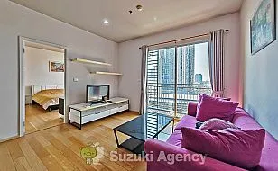 Hive Sathorn：1 BED ROOM Interior Photos No.22