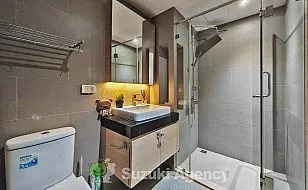 Klass Silom Condominium：2 BED ROOM Interior Photos No.75
