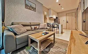 Rhythm Sukhumvit 42：1 BED ROOM Interior Photos No.23
