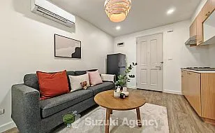 The Clover Thonglor Residence：1 BED ROOM Interior Photos No.23