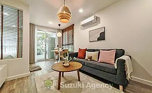 The Clover Thonglor Residence：1 BED ROOM Interior Photos No.21