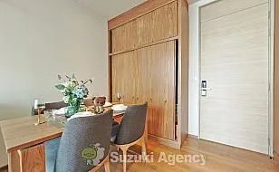 Park Origin Phrom Phong：1 BED ROOM Interior Photos No.24