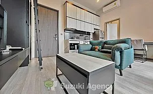 THE LINE SUKHUMVIT 101：1 BED ROOM Interior Photos No.22